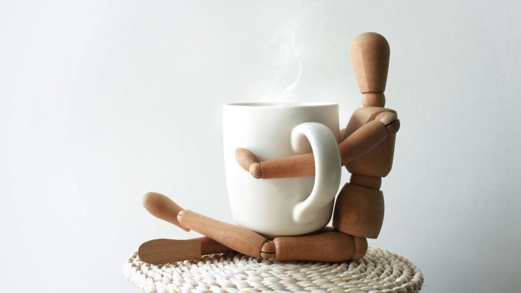 Học cách cân bằng giữa sở thích và phản ứng tự nhiên của cơ thể